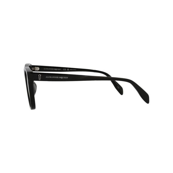 Square-Frame Acetate Sunglasses - Picture 3 of 5